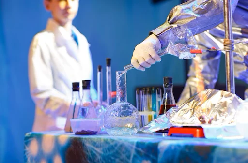 laboratory
